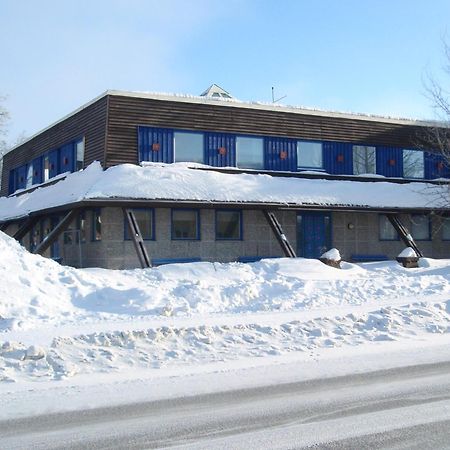Hotell Samegard Kiruna Extérieur photo