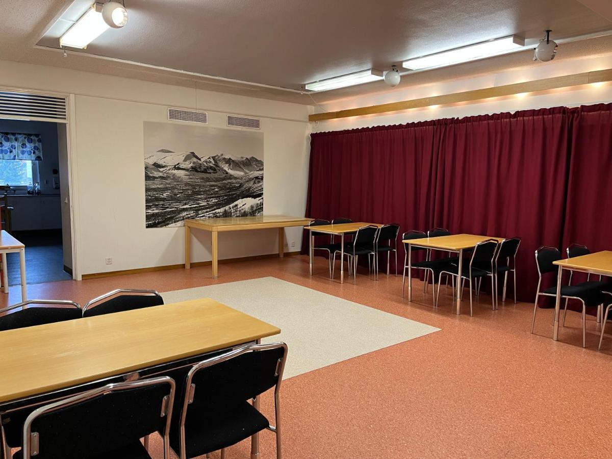 Hotell Samegard Kiruna Extérieur photo