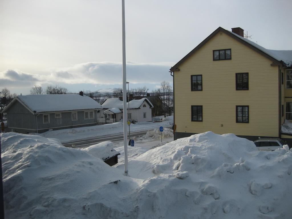 Hotell Samegard Kiruna Extérieur photo