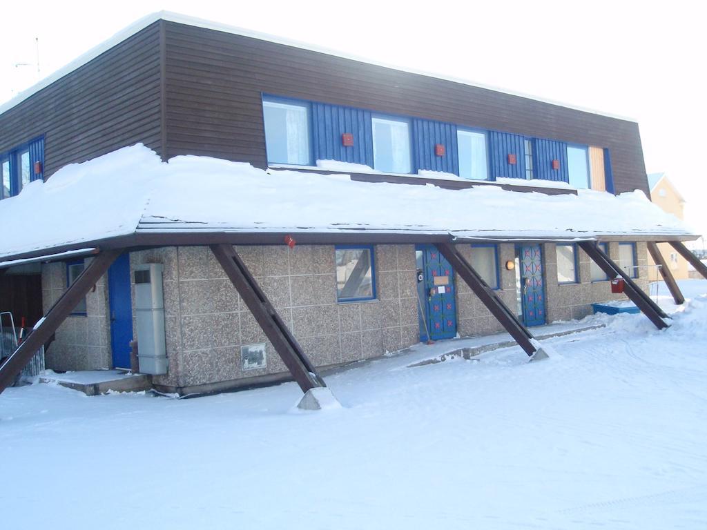 Hotell Samegard Kiruna Extérieur photo