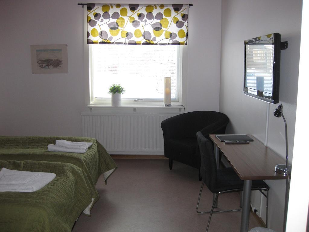 Hotell Samegard Kiruna Chambre photo